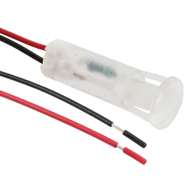 QS83XXW12 APEM Inc.  Indicatori del pannello Spie luminose